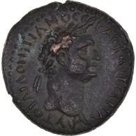 Monnaie, Cappadoce, Domitien, Bronze Æ, 95-96, Caesarea, TTB, Bronze, RPC:1687 - Provincie