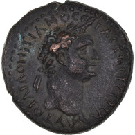 Monnaie, Cappadoce, Domitien, Bronze Æ, 95-96, Caesarea, TTB, Bronze, RPC:1687 - Röm. Provinz