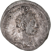 Monnaie, Elagabal, Denier, 218-222, Rome, TTB, Argent, RIC:131 - The Severans (193 AD Tot 235 AD)
