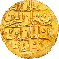 Monnaie, Turquie, Abdul Hamid I, Zeri Mahbub, 1779 (1187//7), Islambul, TTB+ - Turkey