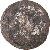 Monnaie, Maximien Hercule, Antoninien, 290-294, Lyon - Lugdunum, TTB+, Billon - La Tetrarchía Y Constantino I El Magno (284 / 307)