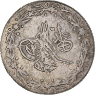 Monnaie, Égypte, Mahmud II, Qirsh, 1835 (1223//29), SUP, Billon, KM:182 - Egipto