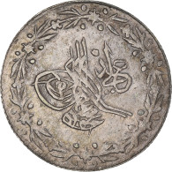 Monnaie, Égypte, Mahmud II, Qirsh, 1835 (1223//29), SUP, Billon, KM:182 - Egypte