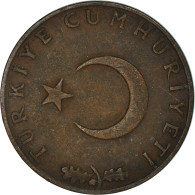 Monnaie, Turquie, 10 Kurus, 1965 - Turkey