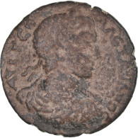 Monnaie, Lydie, Alexandre Sévère, Bronze Æ, 222- 235, Thyatira, TB, Bronze - Röm. Provinz