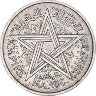 Monnaie, Maroc, Mohammed V, Franc, AH 1370/1951, Paris, TTB, Aluminium, KM:46 - Marruecos