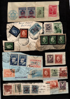 29 Timbres Grèce - Used Stamps
