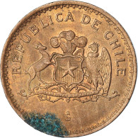 Monnaie, Chili, 100 Pesos, 1997 - Chili