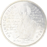 Monnaie, République Fédérale Allemande, 200th Birth Anniversary - Heinrich - Conmemorativas