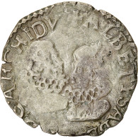 Monnaie, Espagne, Franche-Comté, Albert & Isabelle, Carolus, 1619, Dole, TB+ - Altri & Non Classificati