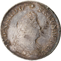 France, Louis XIV, 1/2 Ecu, 1/2 Écu De Flandre Aux Palmes, 1693, Lille - 1643-1715 Louis XIV Le Grand