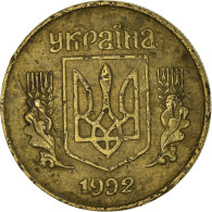 Monnaie, Ukraine, 10 Kopiyok, 1992 - Ucraina