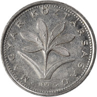 Monnaie, Hongrie, 2 Forint, 1997 - Hongrie