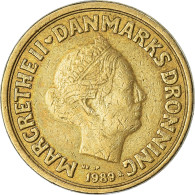 Monnaie, Danemark, 10 Kroner, 1989 - Danimarca