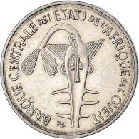 Monnaie, Communauté économique Des États De L'Afrique De L'Ouest, 100 Francs - Sonstige – Afrika