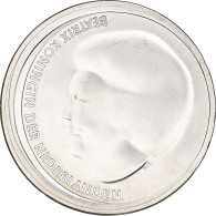 Pays-Bas, 10 Euro, 2002, B Wedding Of Willem Alexander And Maxima,, SUP, Argent - Paises Bajos