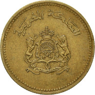 Monnaie, Maroc, 10 Santimat - Marocco