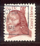 USA 1982, Michel-Nr. 1525 O - Gebraucht