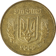 Monnaie, Ukraine, 50 Kopiyok, 2006 - Oekraïne