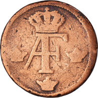 Monnaie, Suède, Adolf Frederick, Ore, S.M., 1769, TB, Cuivre, KM:460 - Suède