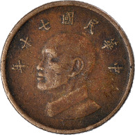 Monnaie, République Populaire De Chine, Yuan, 1984 - Cina