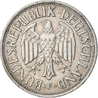 Monnaie, République Fédérale Allemande, Mark, 1960 - 1 Mark