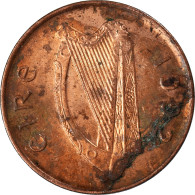 Monnaie, République D'Irlande, Penny, 1992 - Irlande