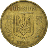 Monnaie, Ukraine, 50 Kopiyok, 1992 - Ucraina