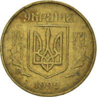 Monnaie, Ukraine, 50 Kopiyok, 1992 - Ukraine