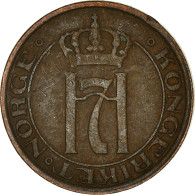 Monnaie, Norvège, Ore, 1927 - Norwegen