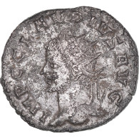 Monnaie, Claude II Le Gothique, Antoninien, 270, Antioche, TTB+, Billon, RIC:221 - L'Anarchie Militaire (235 à 284)