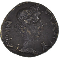 Monnaie, Mysie, Pseudo-autonomous, Bronze Æ, 60-150 AD, Pergamon, TTB, Bronze - Provinces Et Ateliers