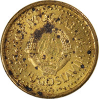 Monnaie, Yougoslavie, 10 Para, 1990 - Jugoslavia