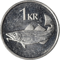 Monnaie, Islande, Krona, 1999 - Islande