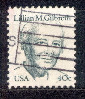 USA 1984, Michel-Nr. 1682 A O - Used Stamps
