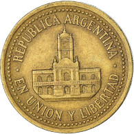 Monnaie, Argentine, 25 Centavos, 1992 - Argentinië