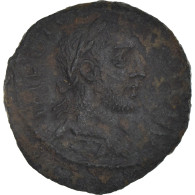 Monnaie, Troade, Valérien I, Bronze Æ, 253-260, Alexandreia, TTB, Bronze - Provinces Et Ateliers