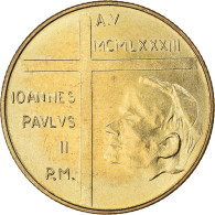 Monnaie, Cité Du Vatican, John Paul II, 200 Lire, 1983, Roma, FDC - Vatican