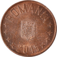 Monnaie, Roumanie, 5 Bani, 2015 - Romania