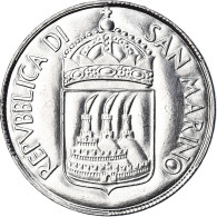Monnaie, Saint Marin , 100 Lire, 1973, FDC, FDC, Acier, KM:28 - San Marino