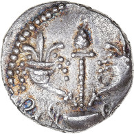 Atrebates, Regnenses, Verica, Unit, 10-40 AD, Pedigree, Argent, SUP, Flesche:31 - Gallië