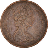 Monnaie, Canada, Elizabeth II, Cent, 1968, Royal Canadian Mint, Ottawa, TB+ - Canada