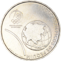 Portugal, 2-1/2 Euro, 2008, Lisbonne, SUP, Cupro-nickel, KM:790 - Portogallo