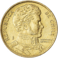 Monnaie, Chili, 10 Pesos, 1996 - Chile