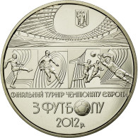 Monnaie, Ukraine, 5 Hryven, 2011, Kyiv, SPL, Copper-Nickel-Zinc, KM:647 - Ukraine