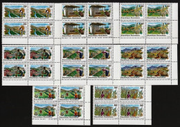 WW14133q2- RUANDA 1980- MNH (AGRICULTURA)_ CV= $31,80 (SCOTT 2017) - Ungebraucht