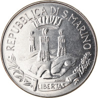 Monnaie, San Marino, 100 Lire, 1982, Rome, SPL, Steel, KM:137 - Saint-Marin