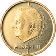 Monnaie, Belgique, Albert II, 5 Francs, 5 Frank, 1995, Bruxelles, FDC - 5 Francs