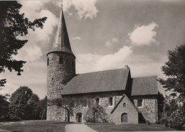 52213 - Neukirchen - Romanische Feldsteinkirche - Ca. 1960 - Eutin