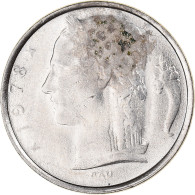 Monnaie, Belgique, 5 Francs, 5 Frank, 1978, TB+, Cupro-nickel, KM:134.1 - 5 Frank